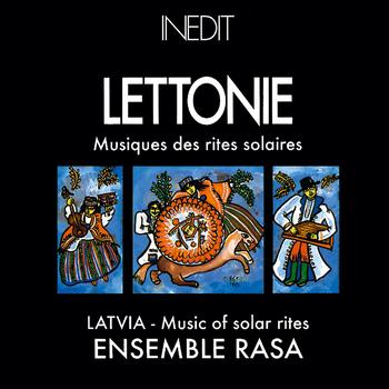 Ensemble Rasa - Lettonie. musique des rites solaires. latvia. music of solar rites