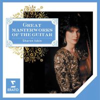 Sharon Isbin - Great Masterworks of the Guitar