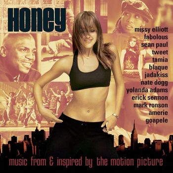 Various Artists - Honey: Music From & Inspired By The Motion Picture (Explicit)