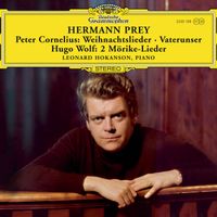 Hermann Prey, Leonard Hokanson - Hermann Prey - Weihnachtslieder - Christmas Songs