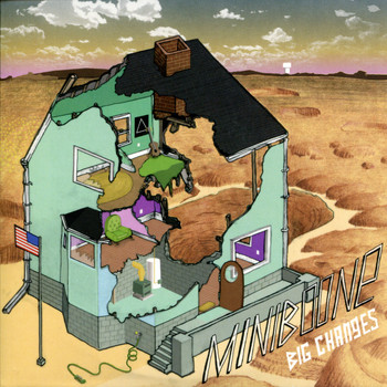 MiniBoone - Big Changes - EP