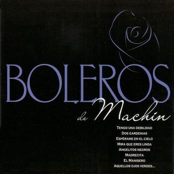 Antonio Machín - Boleros de Machín