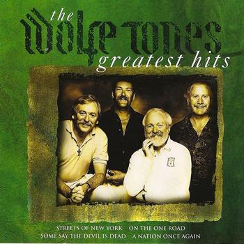 The Wolfe Tones - The Greatest Hits