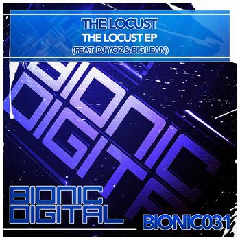 The Locust - The Locust EP