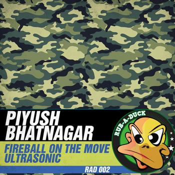 Piyush Bhatnagar - Fireball On the Move