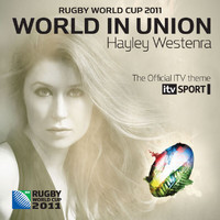 Hayley Westenra - World In Union (UK)