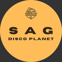 Varous Artists - Disco Planet E.P