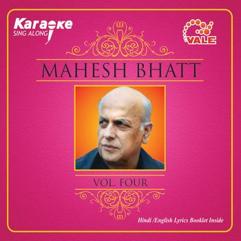 Instrumental - MAHESH BHATT VOL-4