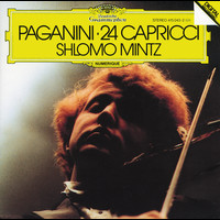 Shlomo Mintz - Paganini: 24 Capricci