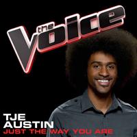 Tje Austin - Just The Way You Are (The Voice Performance)