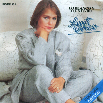 Lupita D'Alessio - Lo Blanco Y Lo Negro