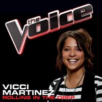 Vicci Martinez - Rolling In The Deep (The Voice Performance)