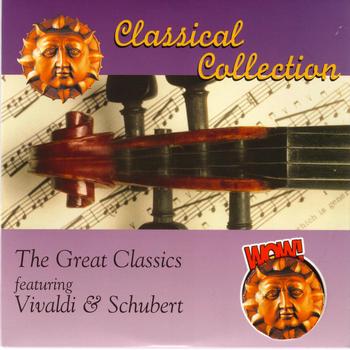 Various Artists - Wow-Classics Feat. Vivaldi & Schubert