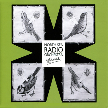 North Sea Radio - Birds