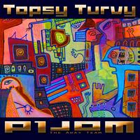 The Away Team - Topsy Turvy World