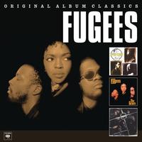 Fugees - Original Album Classics (Explicit)