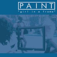 Paint - Girl in a Frame