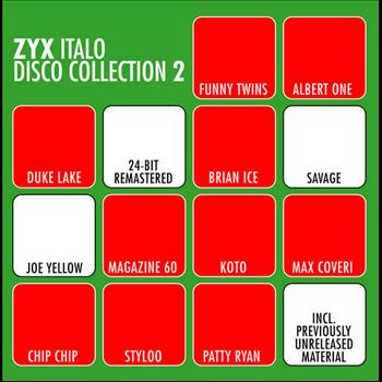 Various Artists - ZYX Italo Disco Collection 2