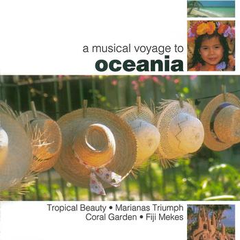 Yeskim - A Musical Voyage To Oceania