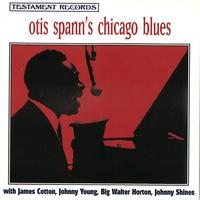 David "Honeyboy" Edwards - Otis Spann's Chicago Blues
