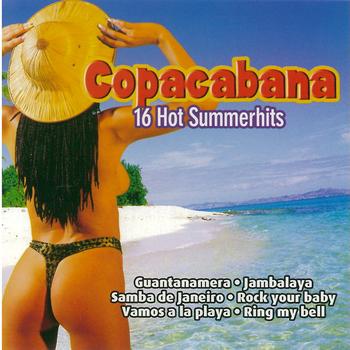 Various Artists - Copacabana (16 Hot Summerhits)