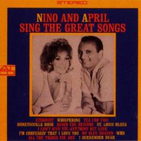 Nino Tempo & April Stevens - Sing The Great Songs