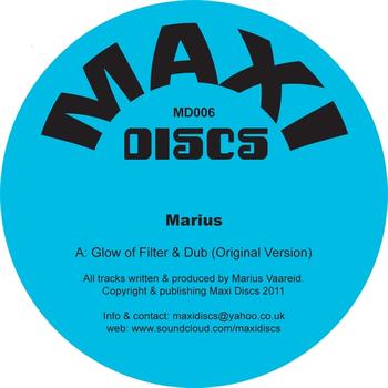 Marius - Glow of Filter & Dub