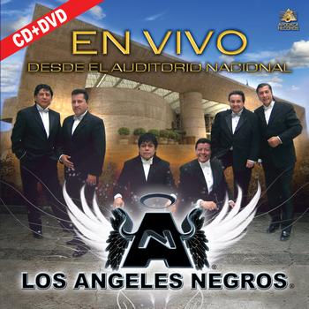 Los Angeles Negros - En Vivo Desde el Auditorio Nacional