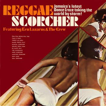 Ken Lazarus - Reggae Scorcher