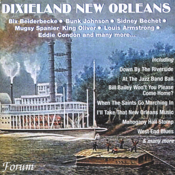 Various Artists - Dixieland / New Orleans Jazz
