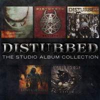 Disturbed - The Studio Album Collection (Explicit)