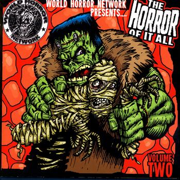 Various Artists - The Horror Of It All, Volume Two