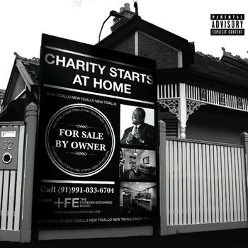 Phonte - Charity Starts At Home
