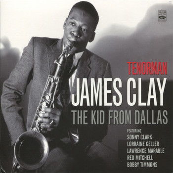 Various Artists - Tenorman - The Kid from Dallas
