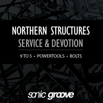 Northern Structures - Service & Devotion EP