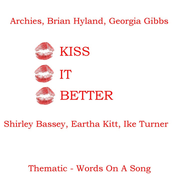 Various Artists - Kiss It Better