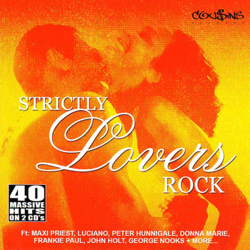 Various Artists - Strictly Lovers Rock