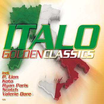 Various Artists - Italo Golden Classics