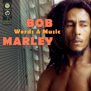 Bob Marley - Words & Music