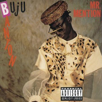 Buju Banton - Mr Mention (Explicit)