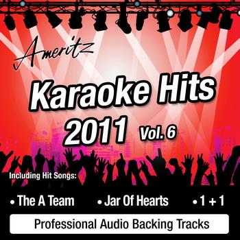 Ameritz Karaoke Band - Karaoke Hits 2011 Vol. 6