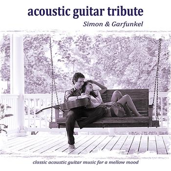 Brendan O'Neil - Acoustic Guitar Tribute ~ Simon and Garfunkel