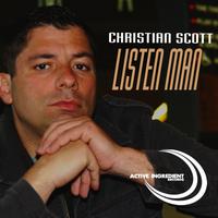 Christian Scott - Listen Man