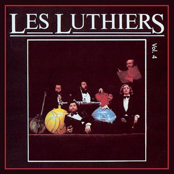 Les Luthiers - Les Luthiers Vol. IV