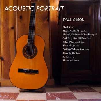 Wildlife - Acoustic Portrait of Paul Simon