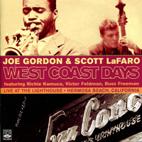 Joe Gordon - West Coast Days - Live at the Lighthouse Hermosa Beach, California