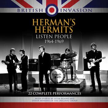 Herman's Hermits - You Won't Be Leaving