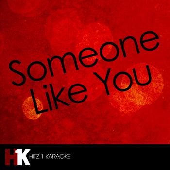 Someone Like You Karaoke - Someone Like You