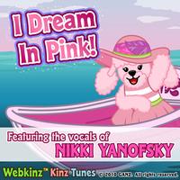 Webkinz - I Dream in Pink
