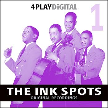 THE INK SPOTS - I Don't Want To Set The World On Fire - 4 Track EP